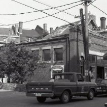 106 Penhallow Street, Portsmouth Historic District Survey