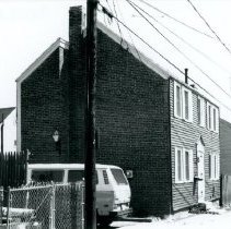 17 Pickering Street, Portsmouth Historic District Survey