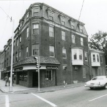 27-49 Pleasant Street, Portsmouth Historic District Survey