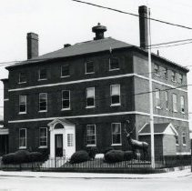 93 Pleasant Street, Portsmouth Historic District Survey