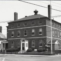 93 Pleasant Street, Portsmouth Historic District Survey