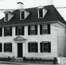 222 Pleasant Street, Portsmouth Historic District Survey