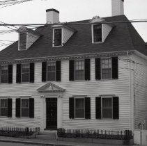 222 Pleasant Street, Portsmouth Historic District Survey