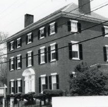 283 Pleasant Street, Portsmouth Historic District Survey