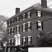 283 Pleasant Street, Portsmouth Historic District Survey