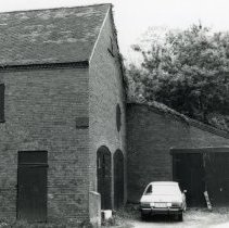 283 Pleasant Street, Portsmouth Historic District Survey