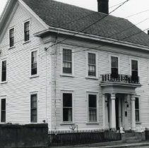 308 Pleasant Street, Portsmouth Historic District Survey