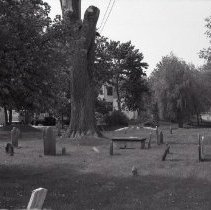 Pleasant Street Cemetery, Portsmouth Historic District Survey