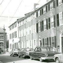 3 Sheafe Street, Portsmouth Historic District Survey