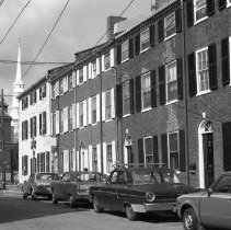 3 Sheafe Street, Portsmouth Historic District Survey