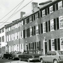 9-13-17-19 Sheafe Street, Portsmouth Historic District Survey