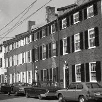 9-13-17-19 Sheafe Street, Portsmouth Historic District Survey