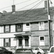 29-31 Sheafe Street, Portsmouth Historic District Survey