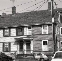 29-31 Sheafe Street, Portsmouth Historic District Survey