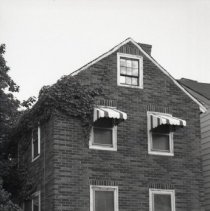 43 Sheafe Street, Portsmouth Historic District Survey