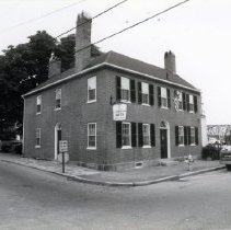 93 State Street, Portsmouth Historic District Survey