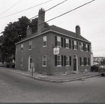93 State Street, Portsmouth Historic District Survey