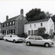 93 State Street, Portsmouth Historic District Survey