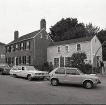 93 State Street, Portsmouth Historic District Survey