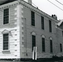 50 Mechanic Street, Portsmouth Historic District Survey