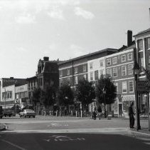 Market Square, Historic District Survey