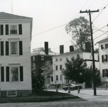 Haymarket Square, Historic District Survey