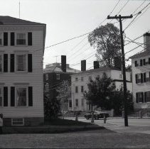 Haymarket Square, Historic District Survey