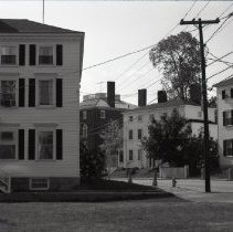 Haymarket Square, Historic District Survey