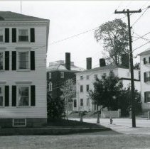 Haymarket Square, Historic District Survey