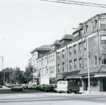 Pleasant Street, Portsmouth Historic District Survey