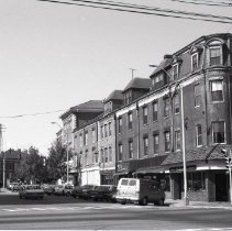 Pleasant Street, Portsmouth Historic District Survey