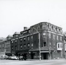 Pleasant Street, Portsmouth Historic District Survey