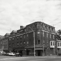 Pleasant Street, Portsmouth Historic District Survey