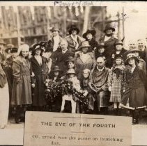 Launch Party of the Ammonoosuc