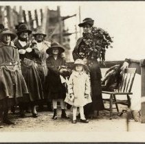 Launch Party of the Ammonoosuc