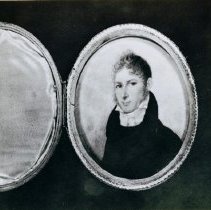 Portrait of Daniel Peirce