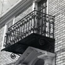 State House Balcony