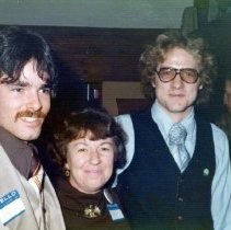 Jimmy Carter at Lamie's Tavern