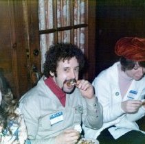 Jimmy Carter at Lamie's Tavern