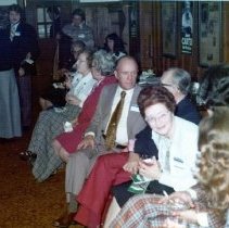 Jimmy Carter at Lamie's Tavern