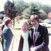 Chip Carter Visits Portsmouth