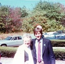 Chip Carter Visits Portsmouth