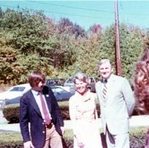 Chip Carter Visits Portsmouth