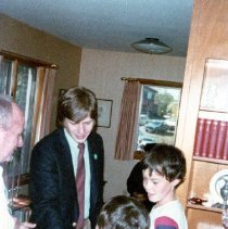 Chip Carter Visits Portsmouth