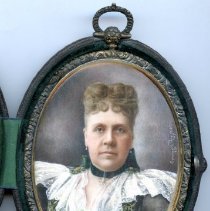 Mary Bertodi Barrett Wendell