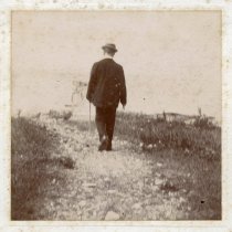 Barrett Wendell on a Walk