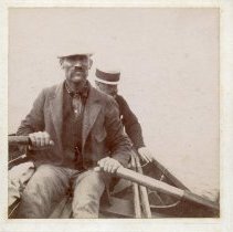 Rowing Barrett Wendell