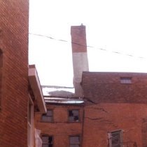 Foye Building After Collapse