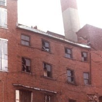 Foye Building After Collapse