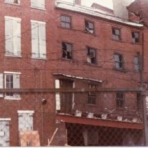 Foye Building After Accident